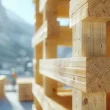 Glue Laminated Timber