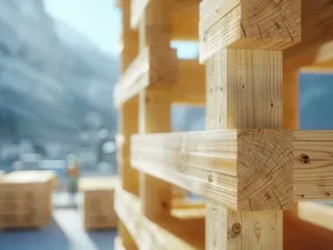 Glue Laminated Timber