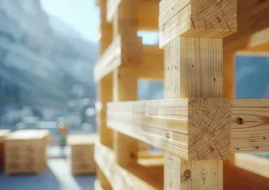 Glue Laminated Timber