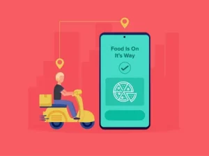 Food Delivery App