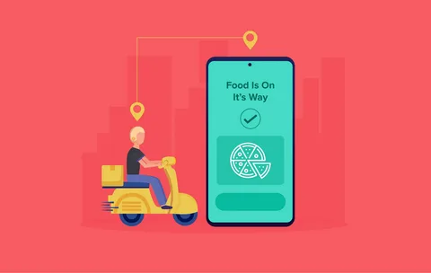 Food Delivery App
