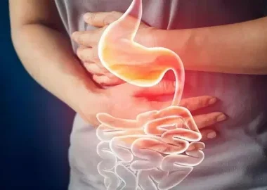 Natural digestion relief