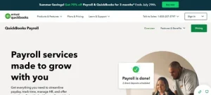 Payroll Support