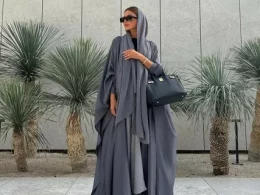 Zahrat Al Halim Abaya