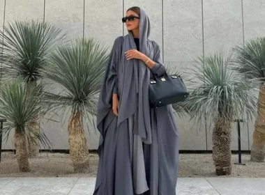 Zahrat Al Halim Abaya