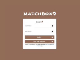 Matchbox 9