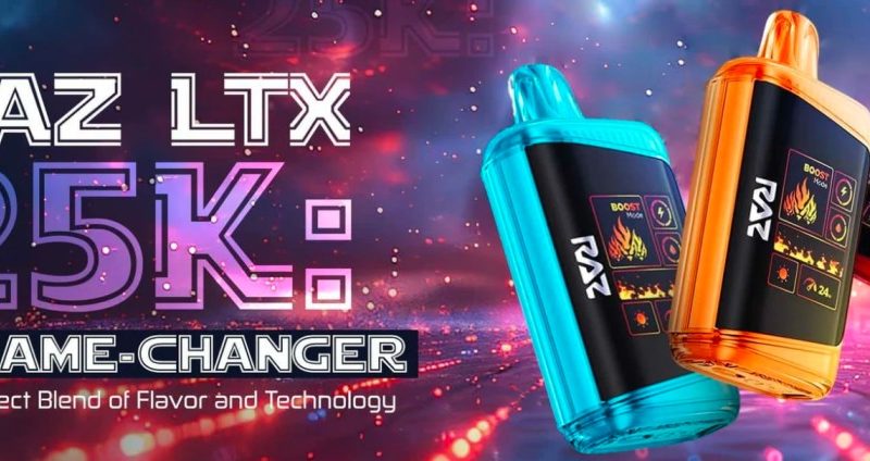 RAZ vape coupon code