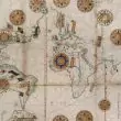 Antique maps