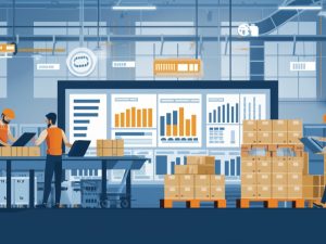 Manufacturing Production Scheduling Software