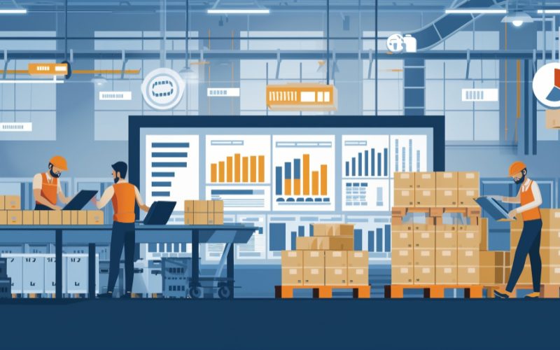 Manufacturing Production Scheduling Software