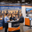 custom trade show booths Washington DC