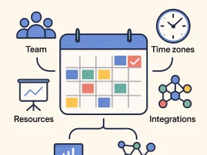dynamics 365 shared calendar