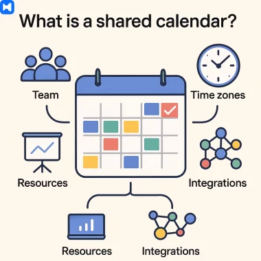 dynamics 365 shared calendar