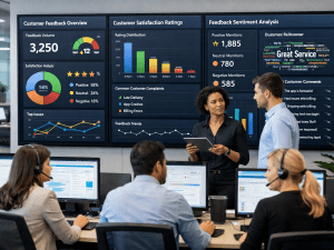 Complaint management