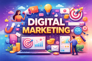 digital marketing course