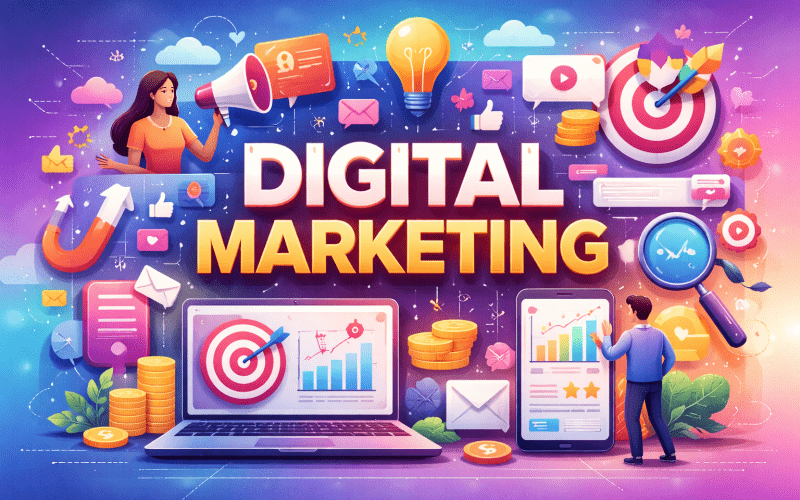 digital marketing course