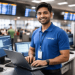 Airport IT Support Staff