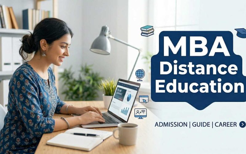 MBA Distance Education