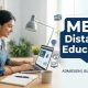 MBA Distance Education