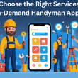 on-demand handyman app