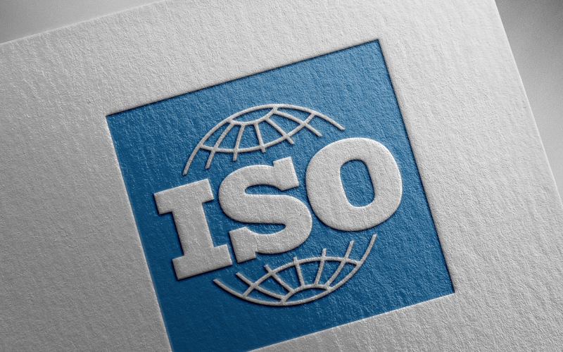ISO certification