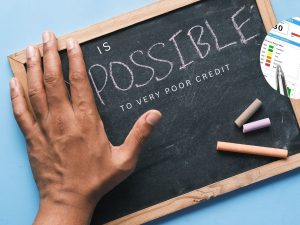 Description  If you are worried about very low credit scores, you can take a tour of this blog to find out how you can improve them to good. Take note of the important steps. 