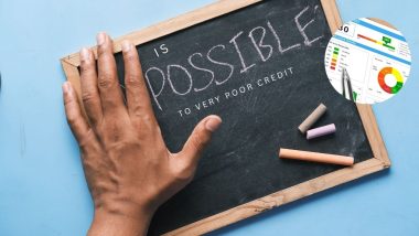 Description  If you are worried about very low credit scores, you can take a tour of this blog to find out how you can improve them to good. Take note of the important steps. 