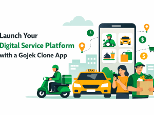 Gojek Clone App