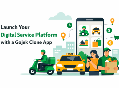 Gojek Clone App