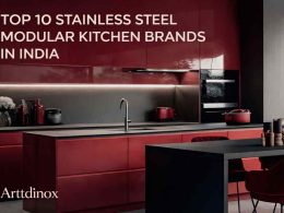 Stainless Steel Modular Kitchen brands
