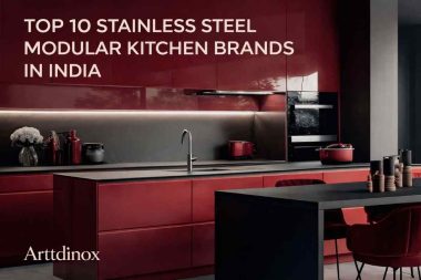 Stainless Steel Modular Kitchen brands