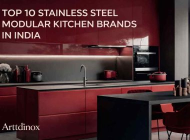 Stainless Steel Modular Kitchen brands