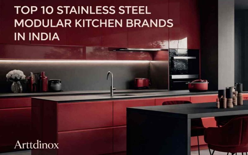 Stainless Steel Modular Kitchen brands