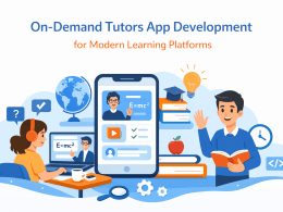 Tutors App Development