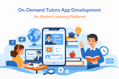 Tutors App Development