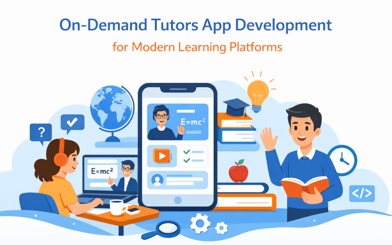 Tutors App Development