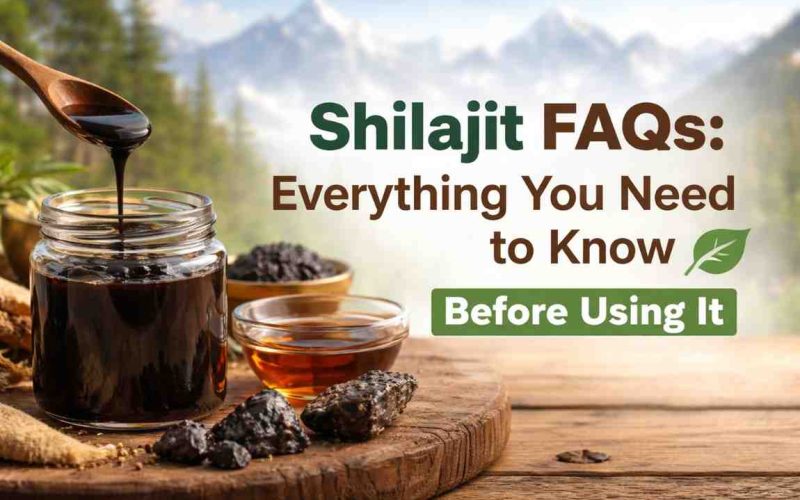 shilajit
