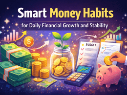 Smart Money habits