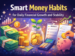 Smart Money habits
