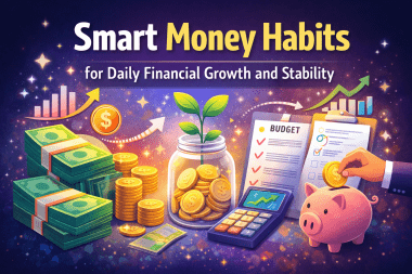 Smart Money habits