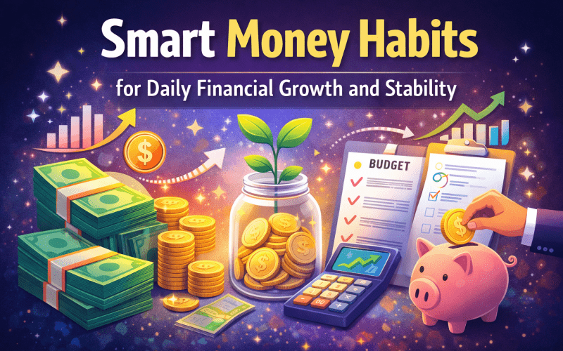Smart Money habits