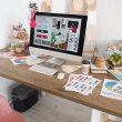 The Psychology of Productivity: How Your Home Office Color Palette Can Revolutionize Your Workday
