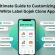 Gojek clone