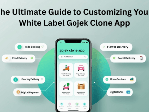 Gojek clone