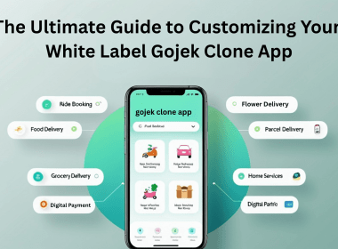 Gojek clone