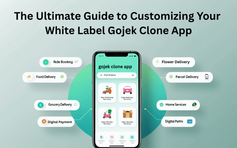 Gojek clone