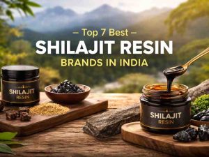 Shilajit Resin
