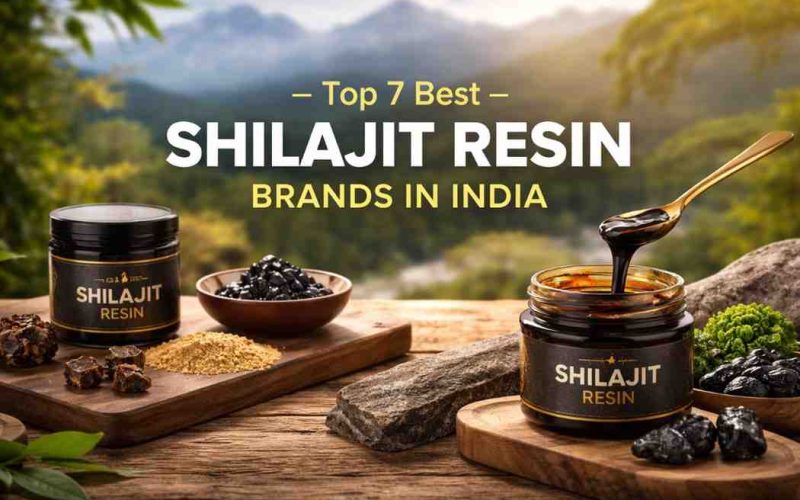 Shilajit Resin