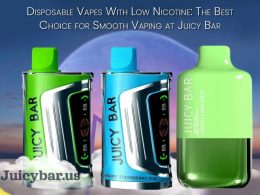 Juicy Bar Vapes