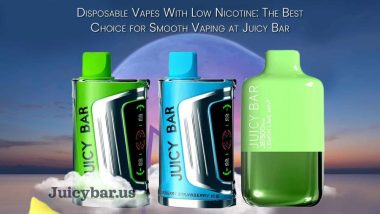 Juicy Bar Vapes